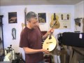 Nava standard v mandolin