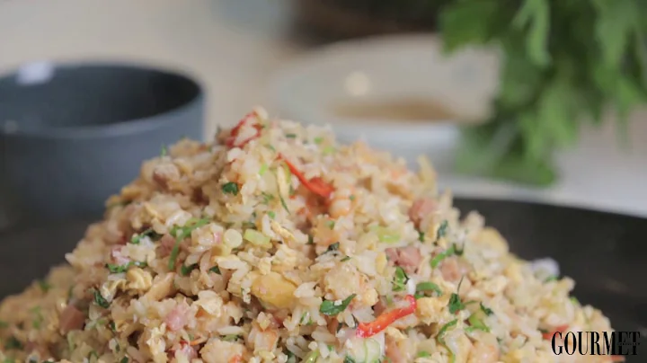 Kylie Kwong's Christmas fried rice | Gourmet Trave...
