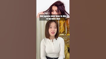 Tại Sao Tóc Mọc Chậm Hơn Khi Bạn Căng Thẳng? #ohbama  #chamsoctoc  #kienthuc  #stress #shorts