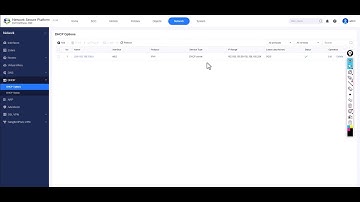 Configure DHCP and NAT in SANGFOR Next Generation Firewall | DVCOM Technical Lab