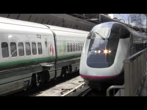 東北・秋田新幹線 E5系・E3系 『はやて・こまち25号』
