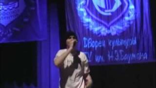 Noize MC - live in МГТУ им Н.Э.Баумана 01.12.2006