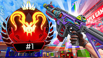 This Might Be The BEST Gun To Climb To PREDATOR - Apex Legends