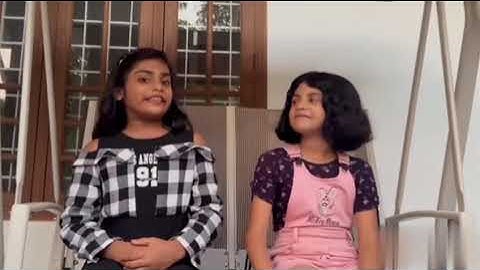 Our first vide