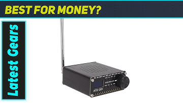 ATS-20 Si4732: Best Portable Radio? Full Band Receiver Test!