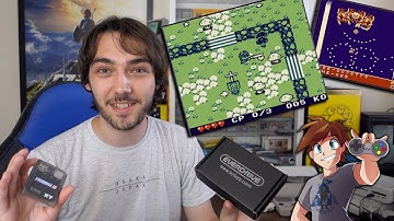 New Game Boy Homebrew Games! [Episode 1]