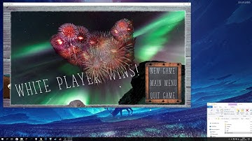 C# proj Chess Quick demo