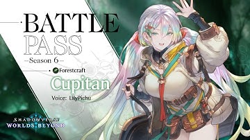 Shadowverse: Worlds Beyond – Battle Pass Season 6 Showcase