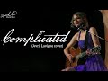 Taylor Swift - Complicated (Cover) (Live on the Speak Now World Tour)