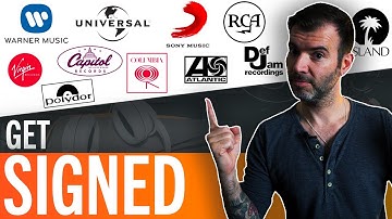 How To Get Signed To A Major Record Label