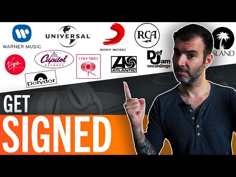 Video: How Can You Sign An Album