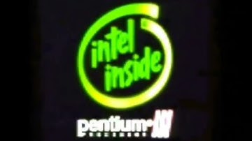 Intel pentium III effects round 1 vs megan Woodmansee 💗