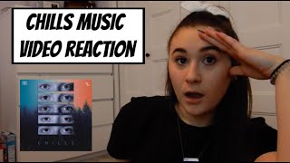 Reacting To Chills Music Video || Why Don't We
