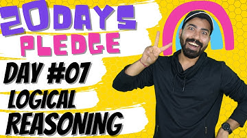 CSEET I DAY #07 I Logical Reasoning I Topic: Truth , Teller & Lier I Commercebaba I Vidhyoday I 2021