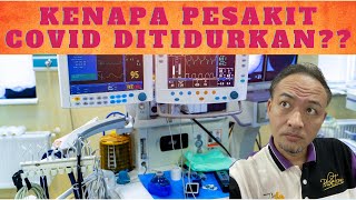 Pesakit COVID yang ditidurkan pasti akan meninggal dunia?