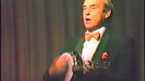 CHIDDINGFOLD GLEE CLUB - AN OLD TIME MUSIC HALL & SUPPER 1989 SHOW (EXCERPT)