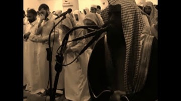 صلاة التراويح كامله الليله الثامنه للقارئ الشيخ محمد اللحيدان 1438