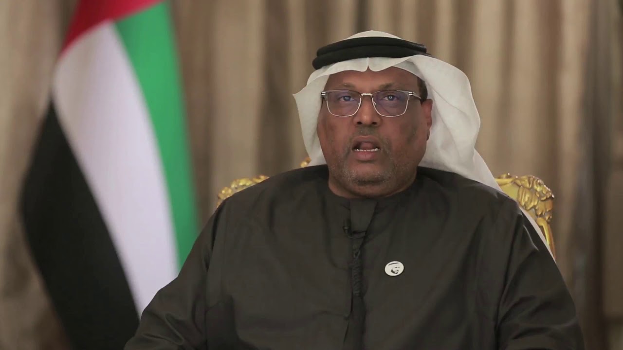 2019 Zayed Marathon (Eng. Guma Al Junaibi) - YouTube