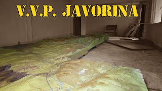 Vojenský Výcvikový Obvod Javorina⭐ Ivan Donoval ⭐ Urbex Dokument