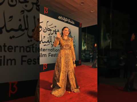 اطلالة سهيلة معلم في ختاميات مهرجان وهران سهيلة معلم