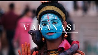 Varanasi  India (Travel Cinematic)