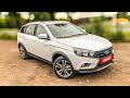 НИКОГДА этого НЕ делай при покупке LADA VESTA SW CROSS в КРЕДИТ