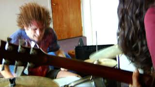 Carson McWhirter & Zach Hill - Face Tat (Early Version, March 2009)