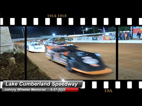 Lake Cumberland Speedway - Johnny Wheeler Memorial - 5/27/2023