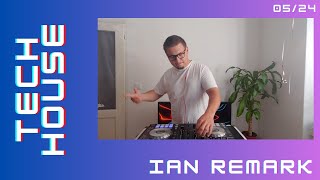 MayTech House set by Ian Remark 05/24