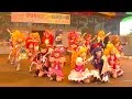 プリキュアオールスターズがやってくる！#みんなで歌う♪奇跡の魔法!