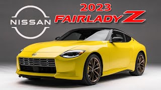 ALL NEW 2023 BRAND NEW NISSAN FAIRLADY Z  OVERVIEW