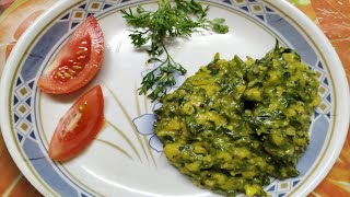 Chana bhaji recipe | Easy Chickpea Curry Recipe | Chane ki bhaji recipe | Chane ki bhaji desi style