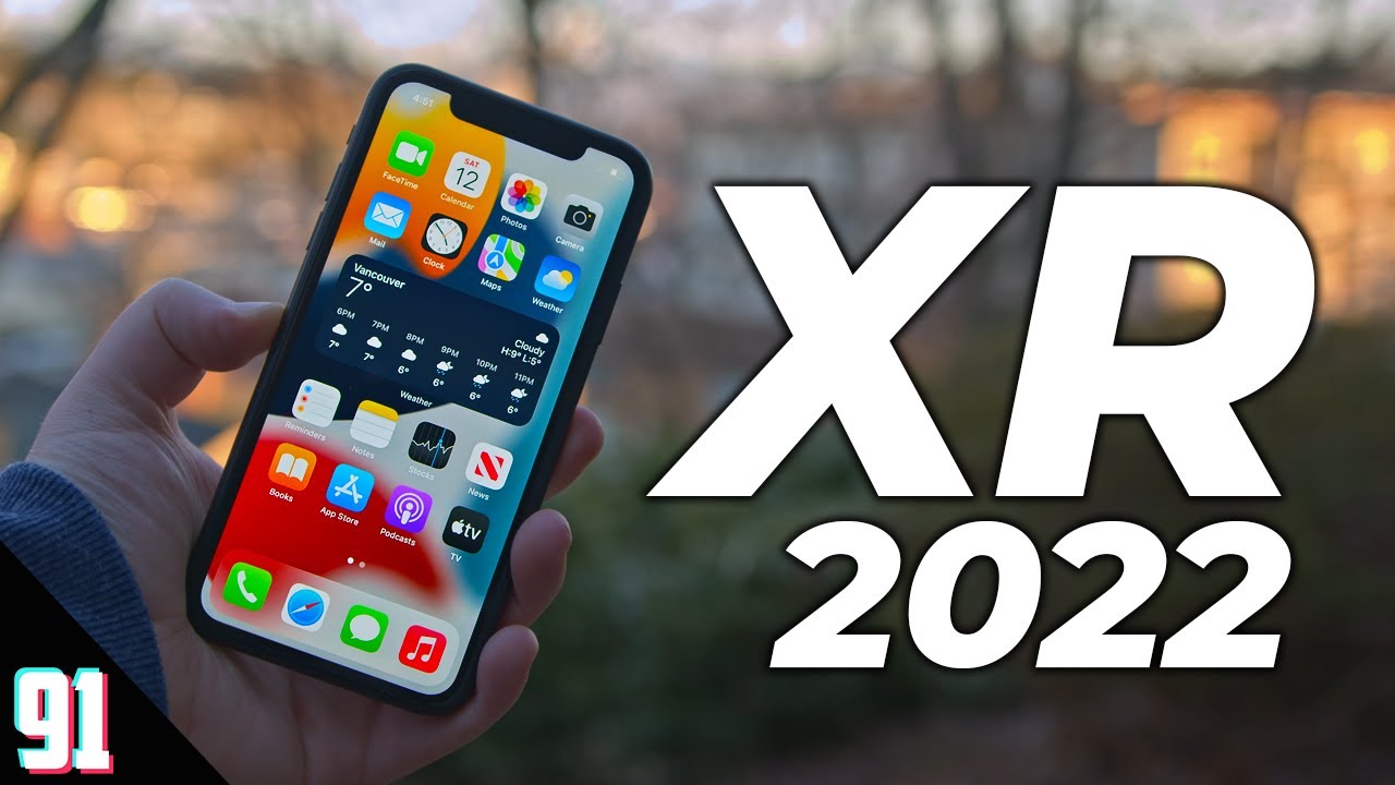 Iphone Xr In 22 Worth It Review Youtube