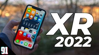 iPhone XR in 2022 - worth it? (Review)