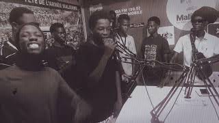 BAMAKO CYPHER 2026 🔥 KING S x BBS NATION x GONZALO 912 x WINNY SHD – Explosive Rap Freestyle (Mali)