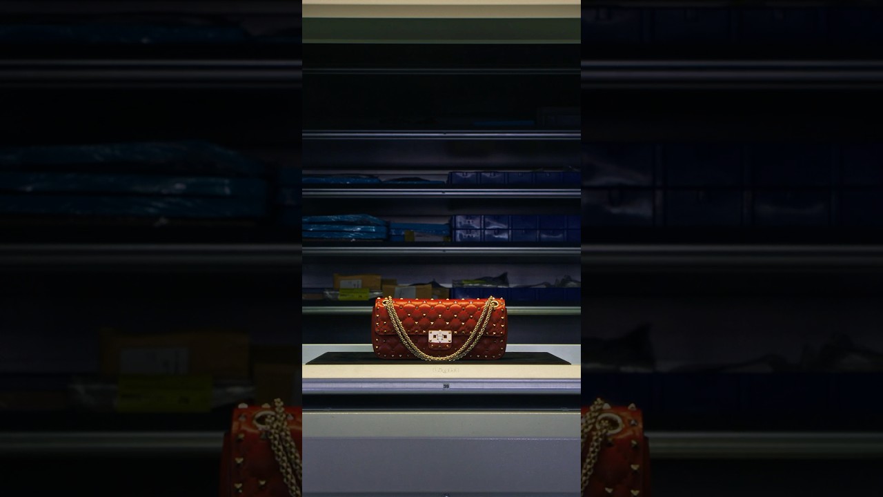 #ValentinoGaravani #RockstudSpike