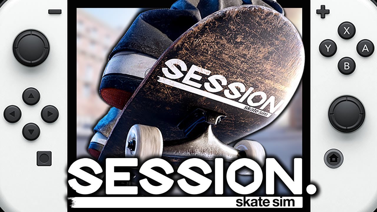 Session: Skate Sim for Nintendo Switch - Nintendo Official Site