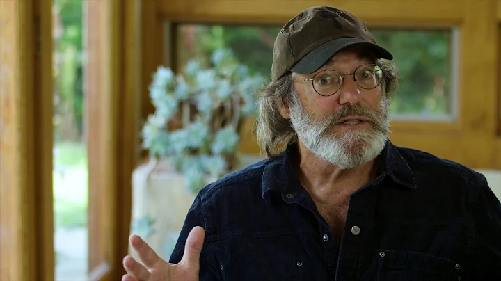 Paul Stamets Explains the Mushrooms & Christmas