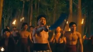 MUSIK SOUNDTRACK FILM PERANG - KERAJAAN JAWA VS VOC