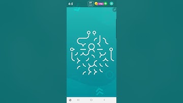 How To Solve Smart Puzzles Loop Hard Level 4-5 Walk Through Solution Walkthrough Pixign