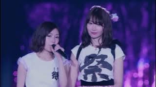 Omoide no Hotondo - Kojima Haruna x Watanabe Mayu ft. Takamina | Kojima Haruna Graduation Concert