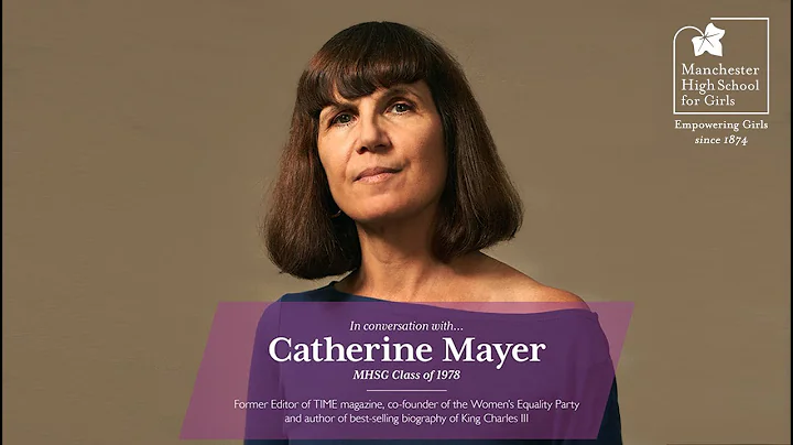 In Conversation with Catherine Mayer