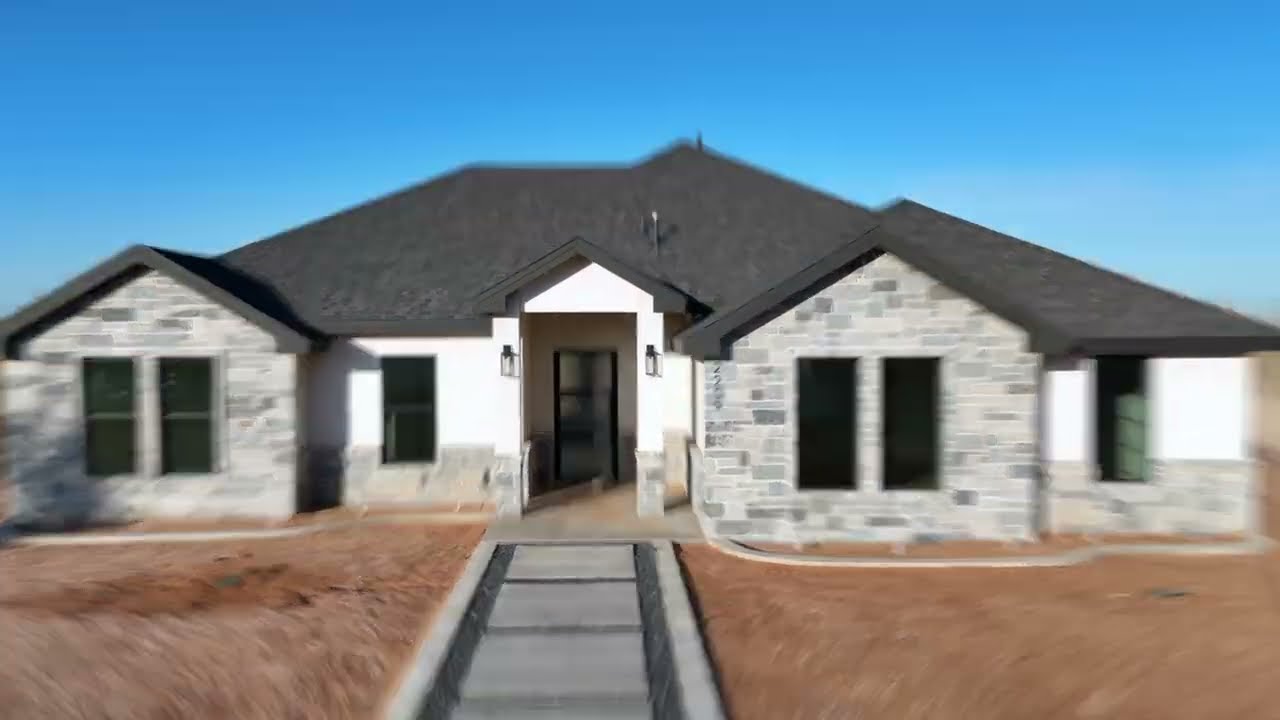 Cinematic Real Estate Video | Midland, Texas