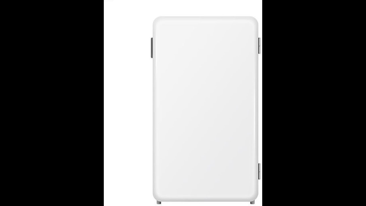 DFHBFG Compact Mini Fridge Review - Pros & Cons - Small Refrigerator
