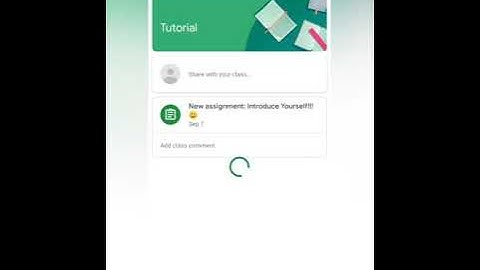 How to join quizizz using google classroom link