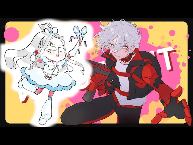 Mahou Shou-ojisan Hopcon Until Voxxy 3D - Valorant with Maria, Aia, Vanta & Twistyのサムネイル
