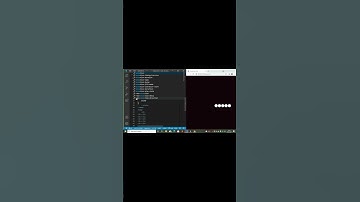 Cool Glowing Star Effects Using HTML and CSS Only | Amit Tutorial #shorts