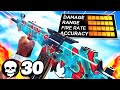 30 KILLS with the NEW META CLASS SETUP of WARZONE! (Cold War Warzone)