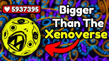 Fractal Block World: A Game That