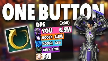 RANKING THE TOP ONE-BUTTON SPECS IN WOW | ROTATION ASSIST TIER LIST